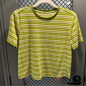 Outdoor Voices Athletic Shirt